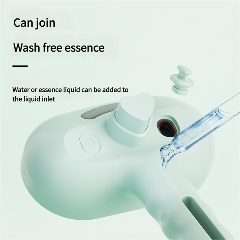 3 in 1 Self Cleaning Pet Steam Brush
